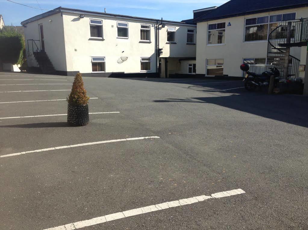 Westberry Hotel Bodmin Exteriör bild